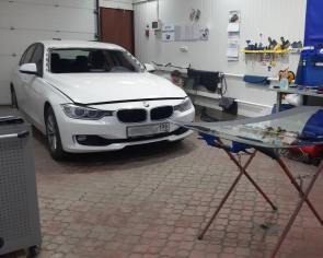 фото ремонт автостекол в белгороде