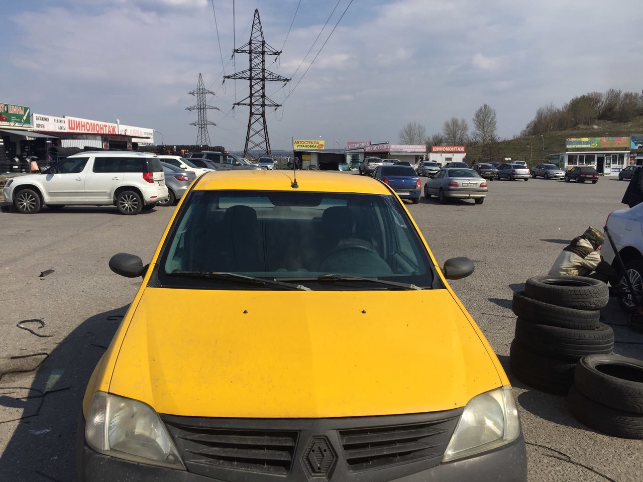 Фото ренаульт