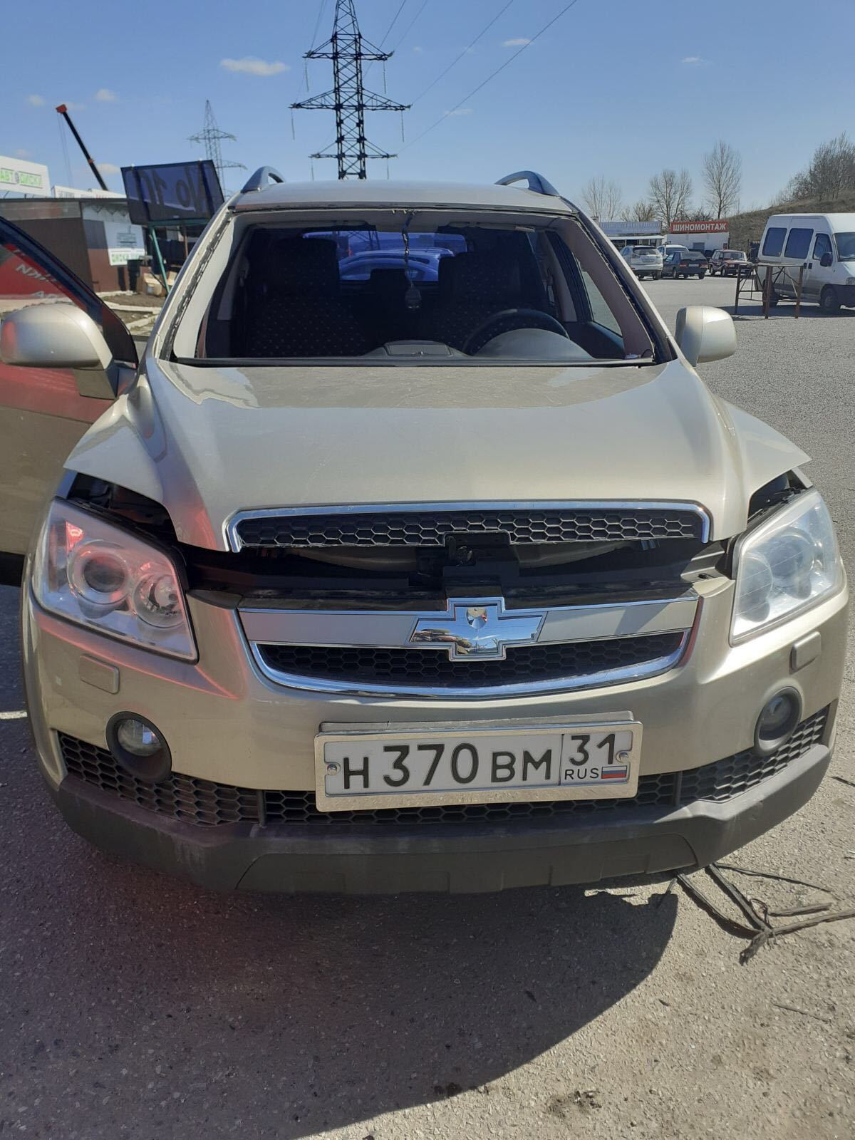 Фото шевроле