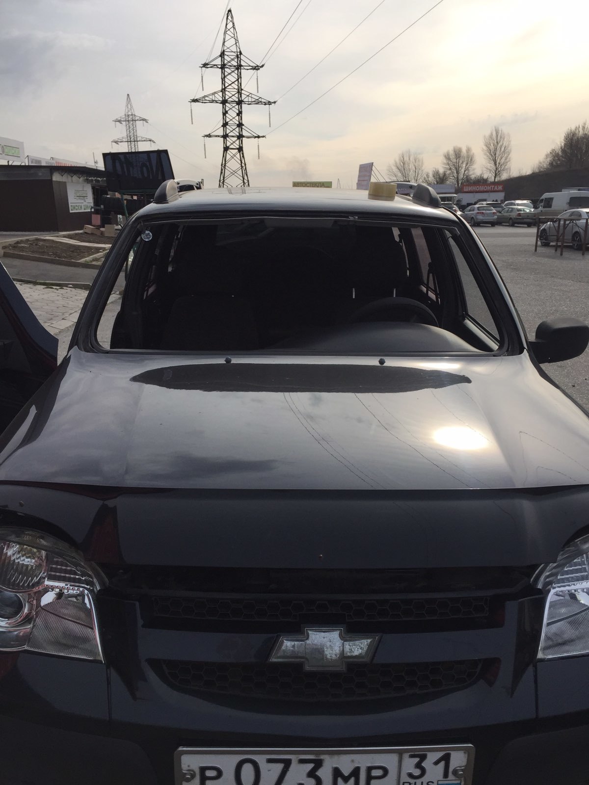 Фото Шевролет