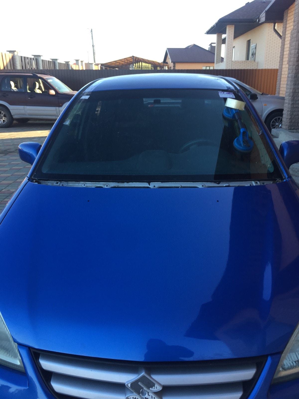 Фото Сузуки